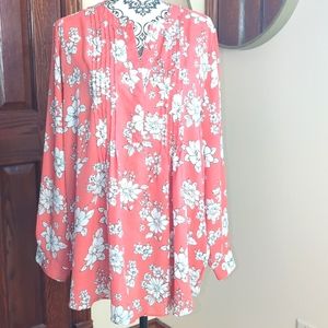 Plus size Blouse